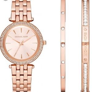 Michael Kors Watch Set